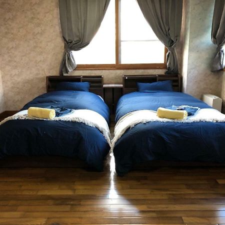 Apartment At Toemu Nozawa Eksteriør billede
