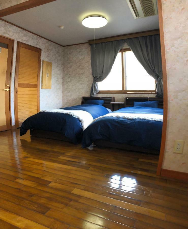 Apartment At Toemu Nozawa Eksteriør billede