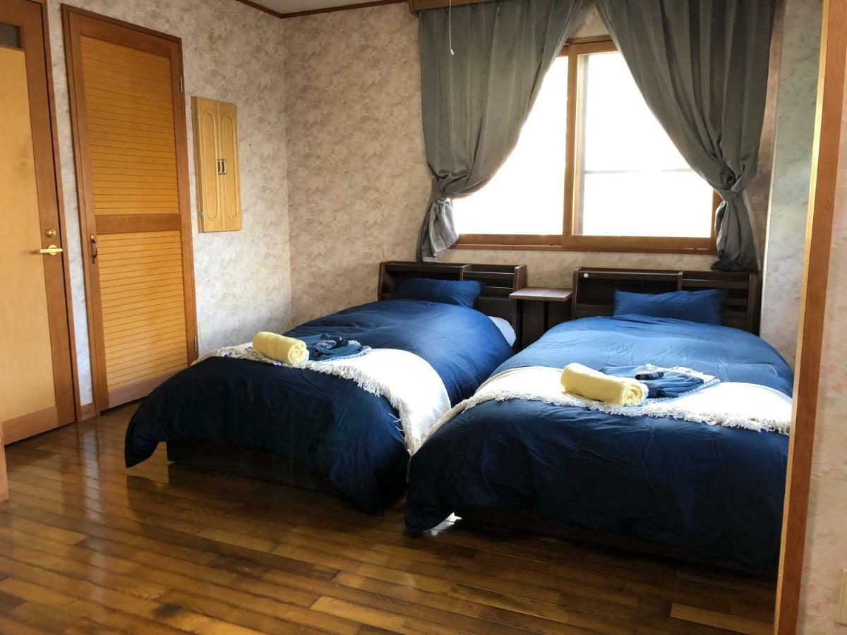 Apartment At Toemu Nozawa Eksteriør billede