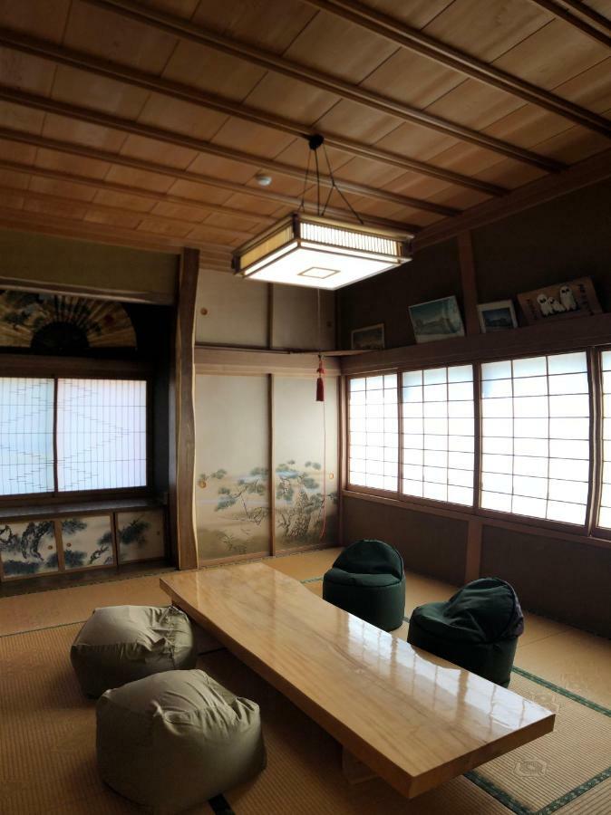 Apartment At Toemu Nozawa Eksteriør billede