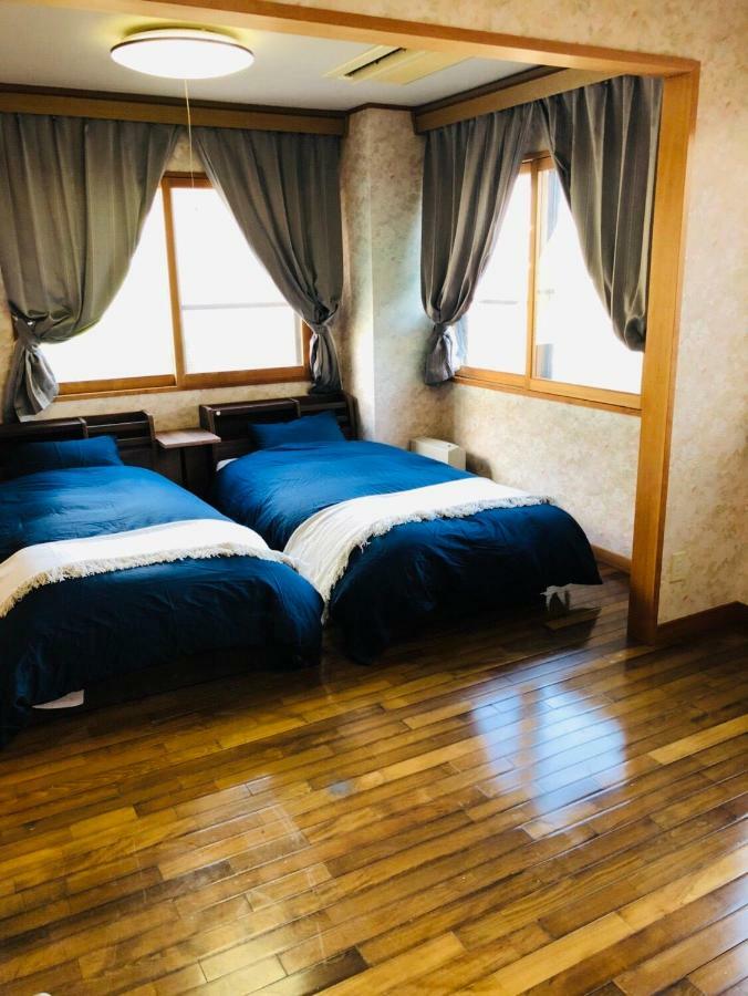 Apartment At Toemu Nozawa Eksteriør billede