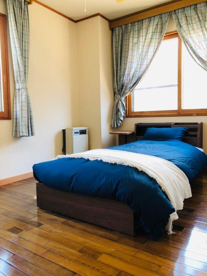 Apartment At Toemu Nozawa Eksteriør billede
