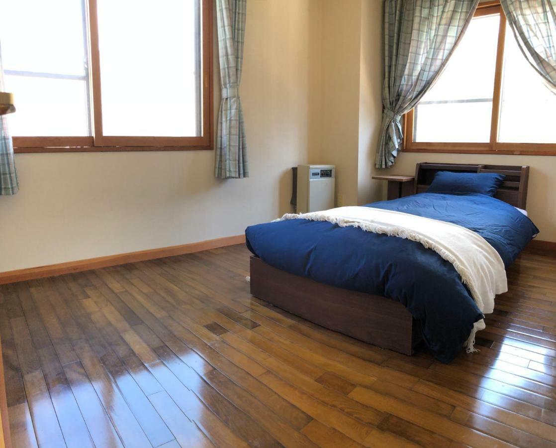 Apartment At Toemu Nozawa Eksteriør billede